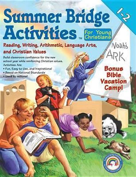 summer bridge activities® for young christians grades 1 2 Reader