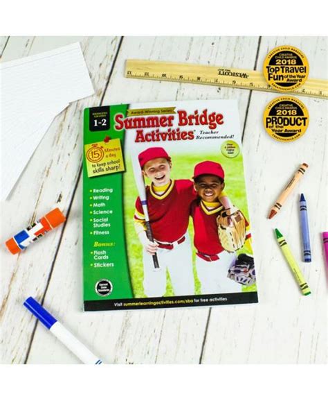 summer bridge activities® grades 1 2 Reader