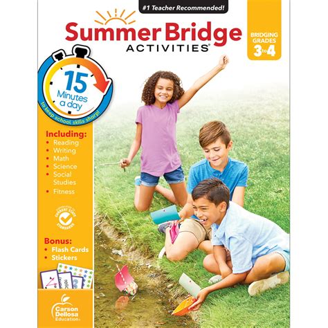 summer bridge activities bridging grades 6 to 7 Kindle Editon