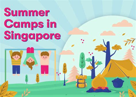 summer camp singapore