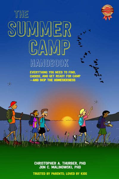 summer camp staff manual Reader