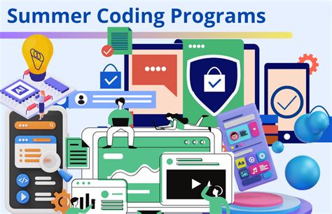 summer coding programs