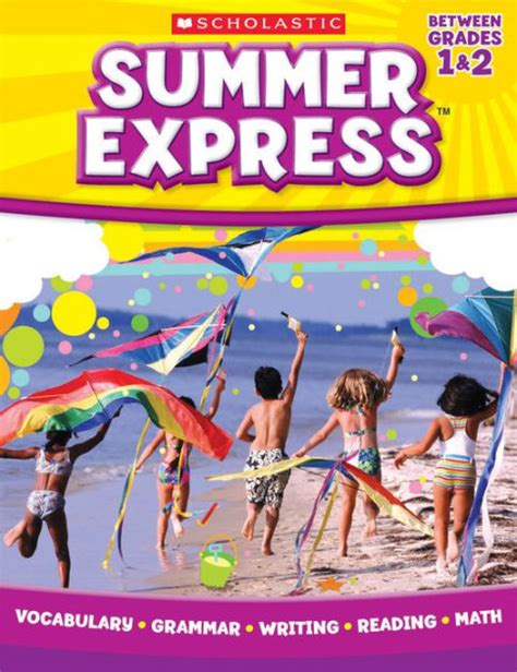summer express between first and second grade Epub