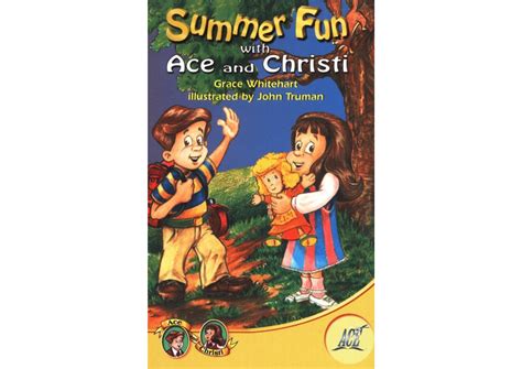 summer fun with ace and christi PDF Reader