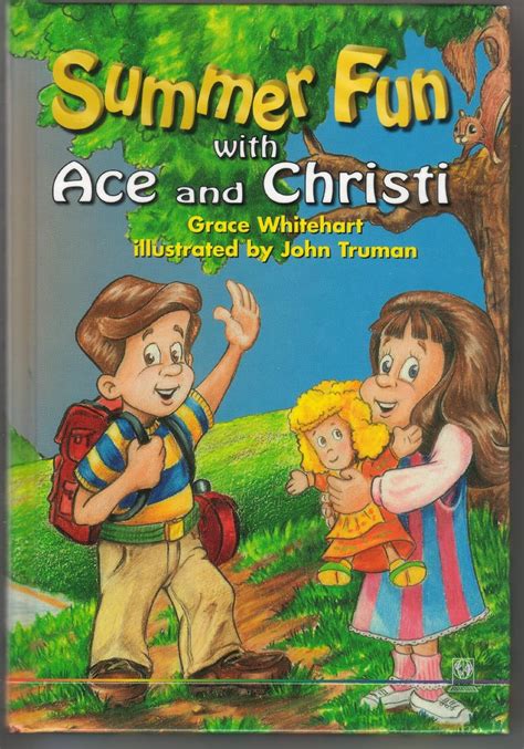 summer fun with ace and christi PDF Reader