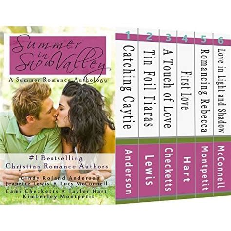 summer in snow valley snow valley romance anthologies volume 2 PDF