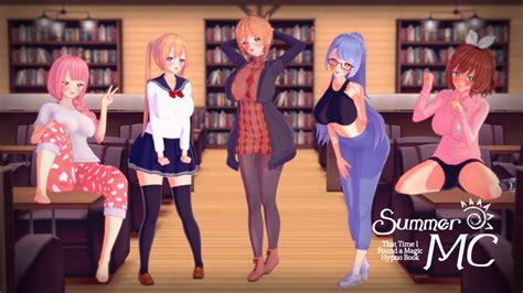 Summer Mc Walkthrough