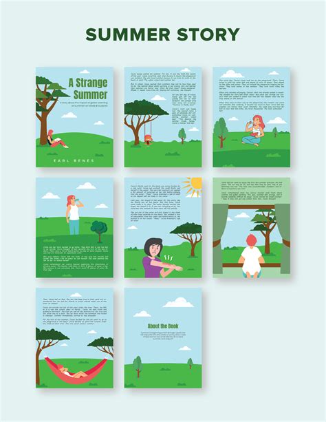 summer of fire story guide Kindle Editon