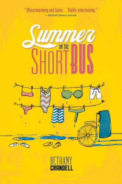 summer on the short bus PDF