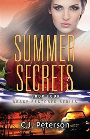 summer secrets grace restored series book four Doc