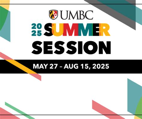 summer session umbc