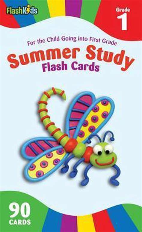 summer skills flash cards grade 1 flash kids summer skills Reader