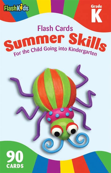 summer skills flash cards grade 1 flash kids summer skills Reader