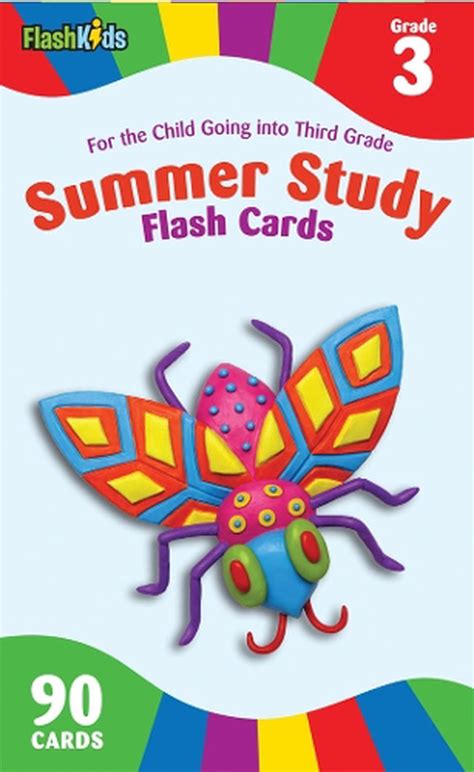 summer skills flash cards grade 3 flash kids summer skills Epub