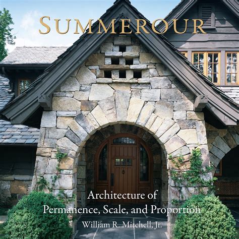 summerour architecture of permanence scale and proportion Doc