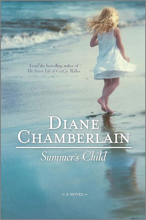 summers child diane chamberlain Kindle Editon