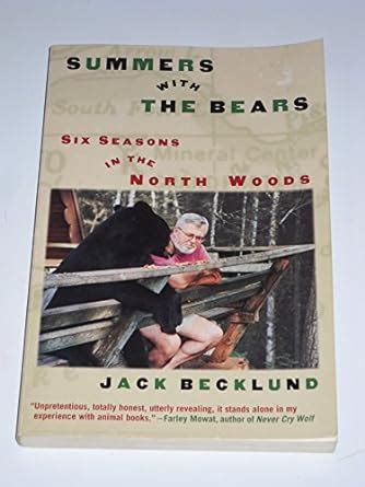 summers with the bears six seasons in the north woods PDF