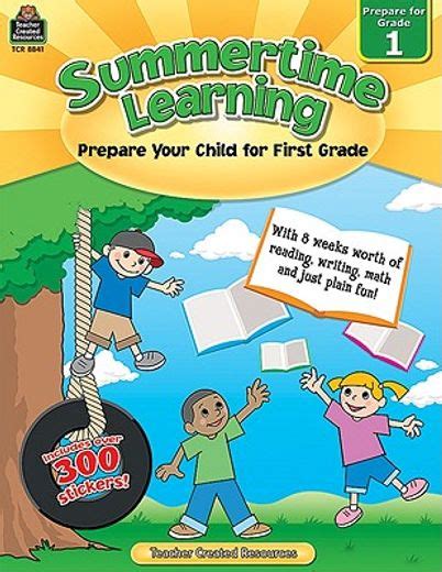 summertime learning preparing your child for grade 3 Doc