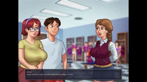 Summertime Saga Uncensored Walkthrough