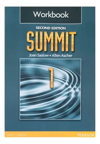 summit 1 second edition workbook answ Kindle Editon