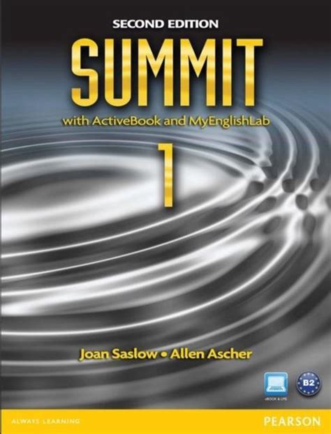 summit 1 with activebook and myenglishlab Kindle Editon