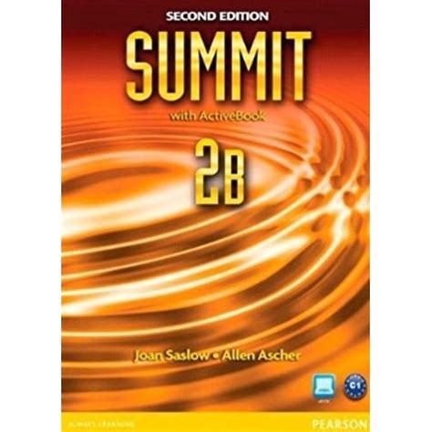 summit 2b split student book with activebook and workbook Doc