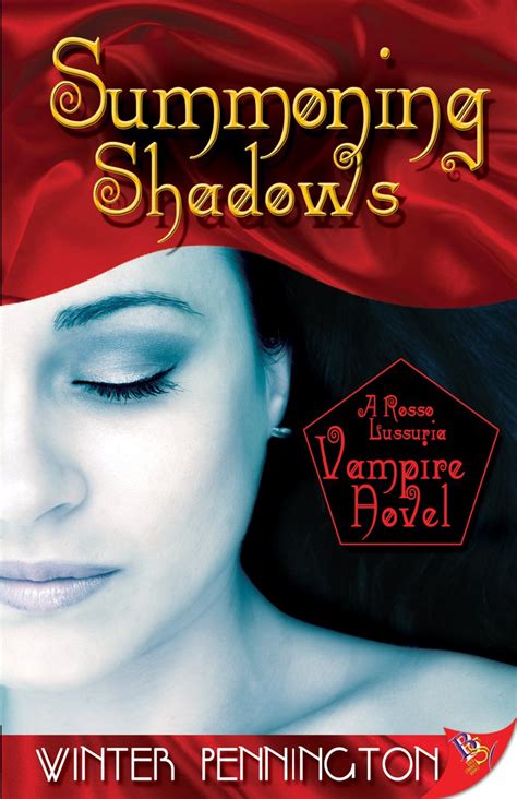 summoning shadowsa rosso lussuria vampire novel Reader