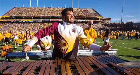 sun devil marching band