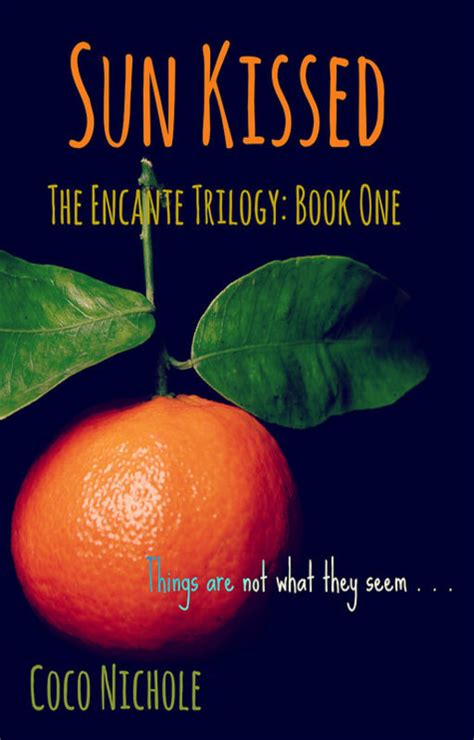 sun kissed the encante trilogy volume 1 Reader