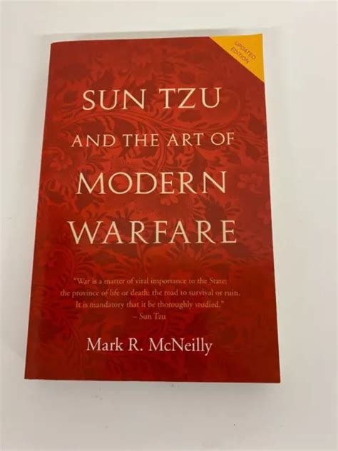 sun tzu and the art of modern warfare updated edition PDF