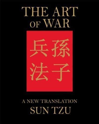 sun tzu art of war the new translation Epub