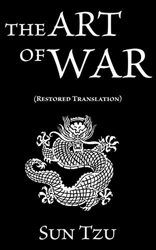 sun tzu the art of war restored translation Kindle Editon