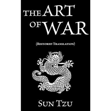 sun tzu the art of war restored translation Kindle Editon