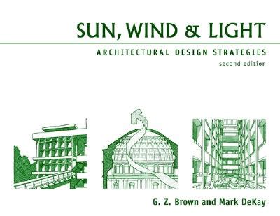 sun wind and light architectural design strategies Reader