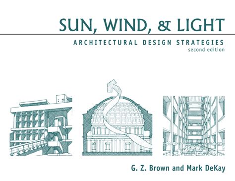 sun wind and light architectural design strategies Reader