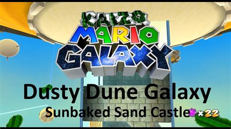 Sunbaked Sand Castle Walkthrough