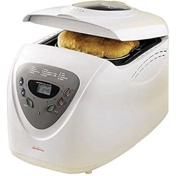 sunbeam 5891 2 pound programmable breadmaker manual PDF