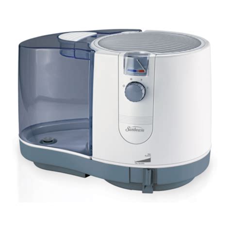 sunbeam humidifier scm1746 manual PDF