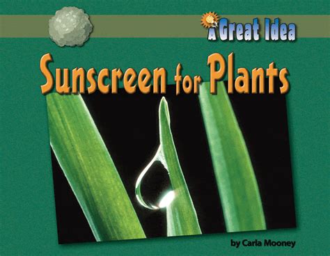 sunblock for plants