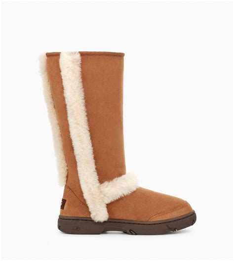 sunburst ugg boots