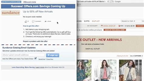 Sundance Catalog Coupon Promo Code