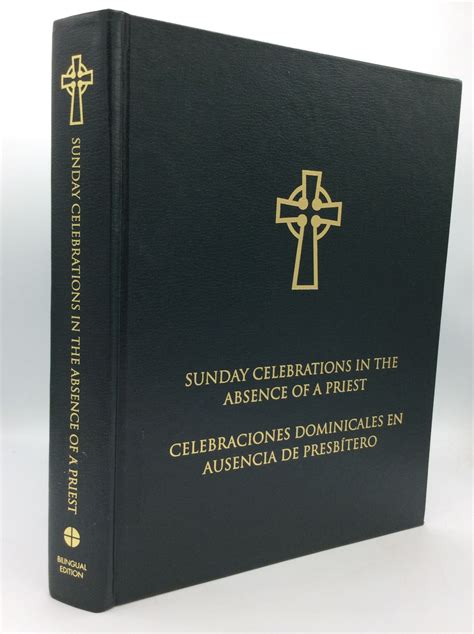 sunday celebrations in the absence of a priest Kindle Editon