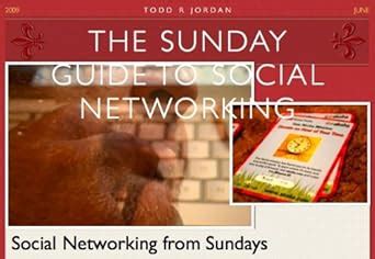 sunday guide to social networking Doc