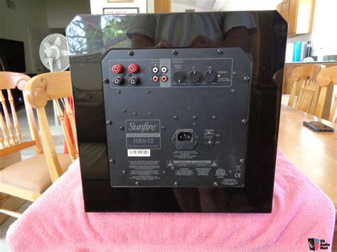 sunfire hrs 12 subwoofers owners manual Epub
