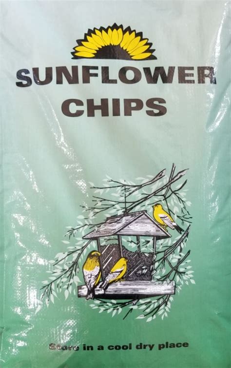 sunflower chips