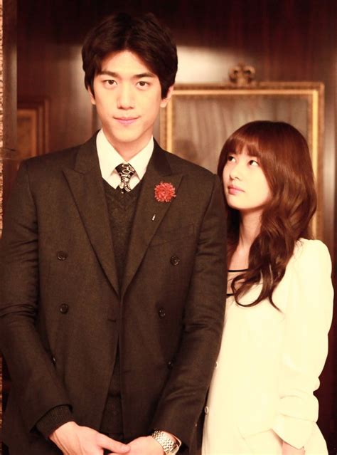 Sung Joon Wife