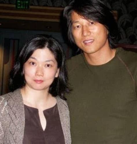 sung kang and wife