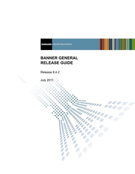 sungard banner 8 user guide Epub