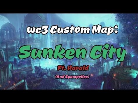 sunken city 2 player wc3