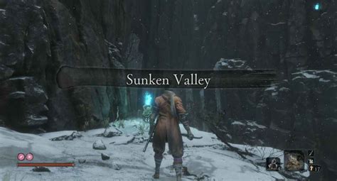 Sunken Valley Walkthrough